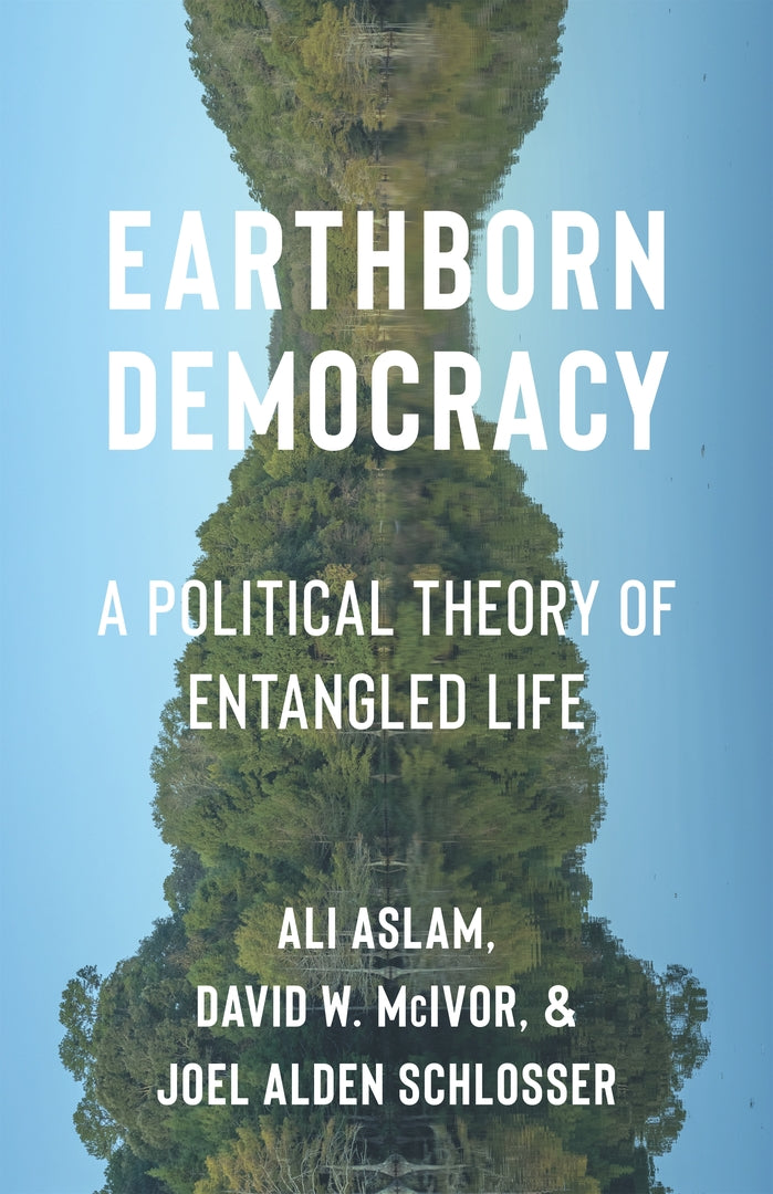 Cover image for Earthborn Democracy ISBN 9780231216425